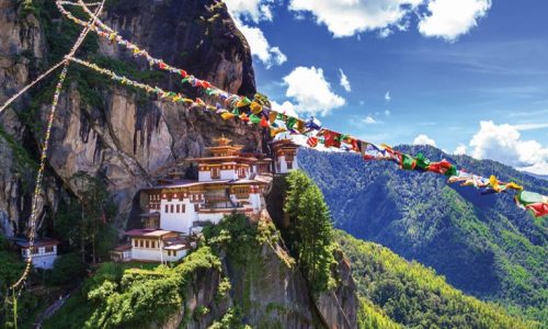 Tiger's Nest Monastery